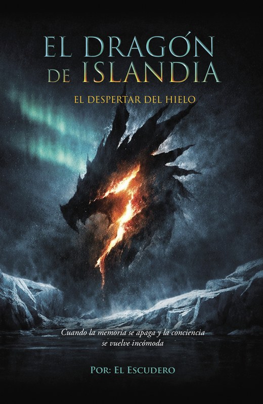 El dragón de Islandia, de El Escudero