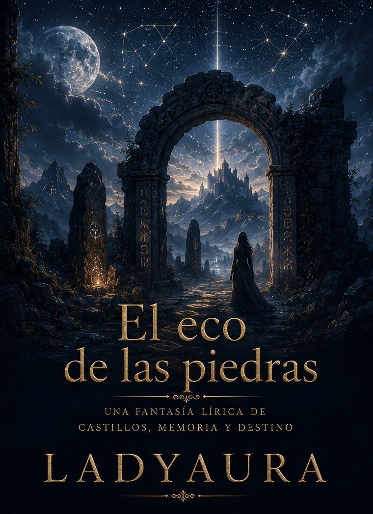 El eco de las piedras, de LadyAura