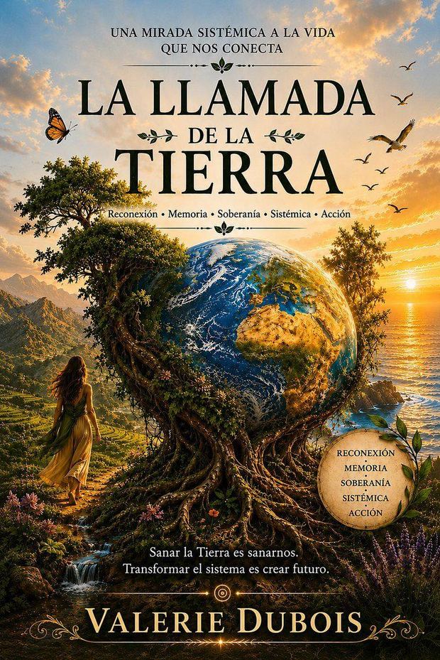 La llamada de la tierra, de Valerie Dubois