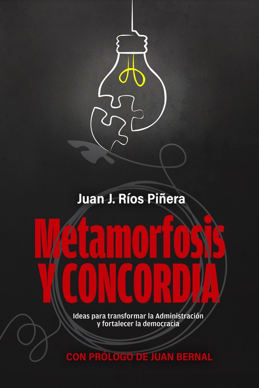 Metamorfosis y Concordia, de Juan J. Ríos Piñera